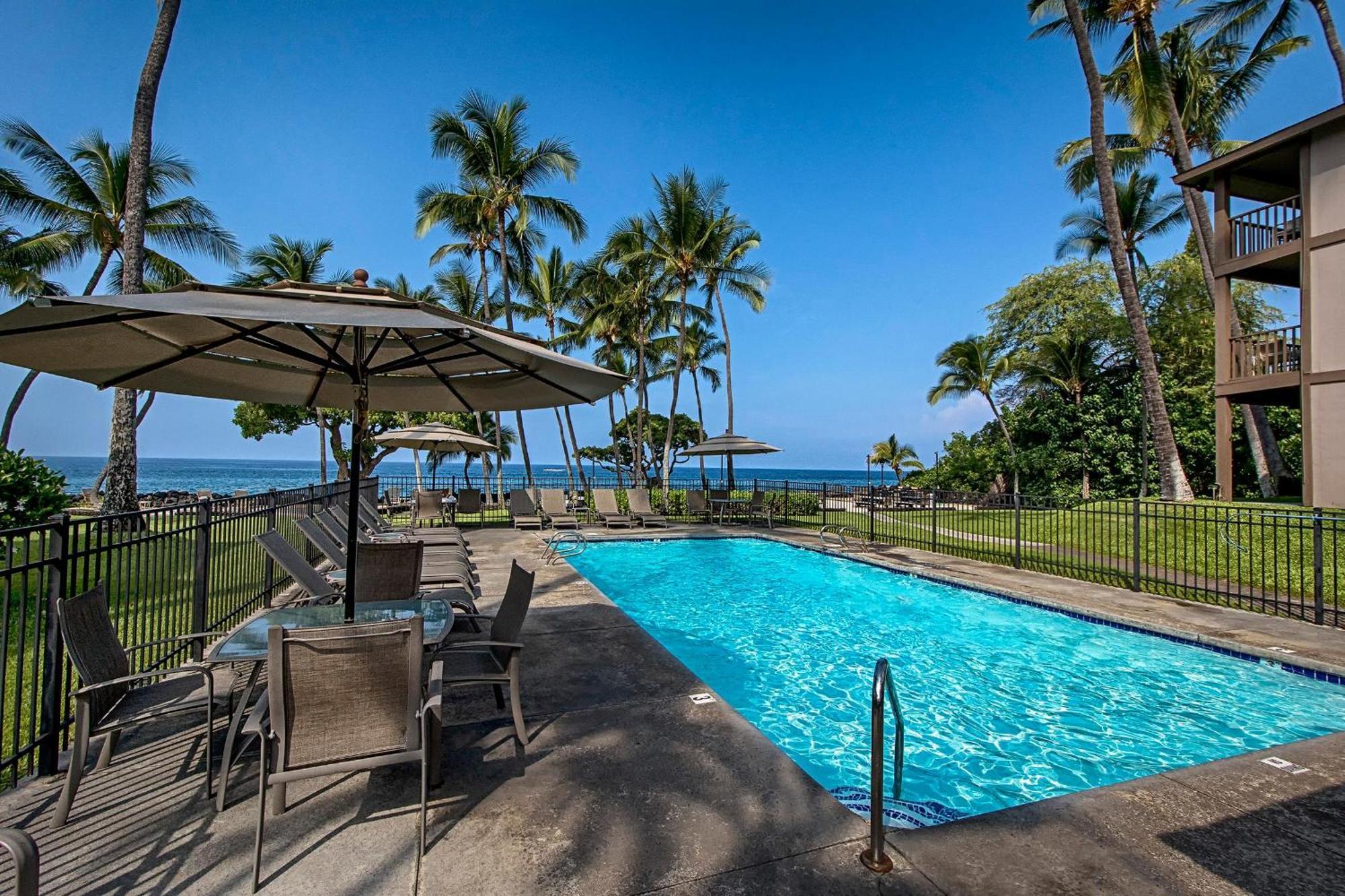 Kona Isle A4 Villa Kailua-Kona Bagian luar foto