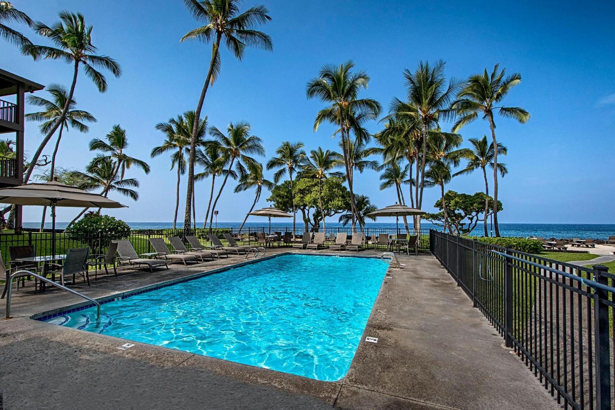 Kona Isle A4 Villa Kailua-Kona Bagian luar foto