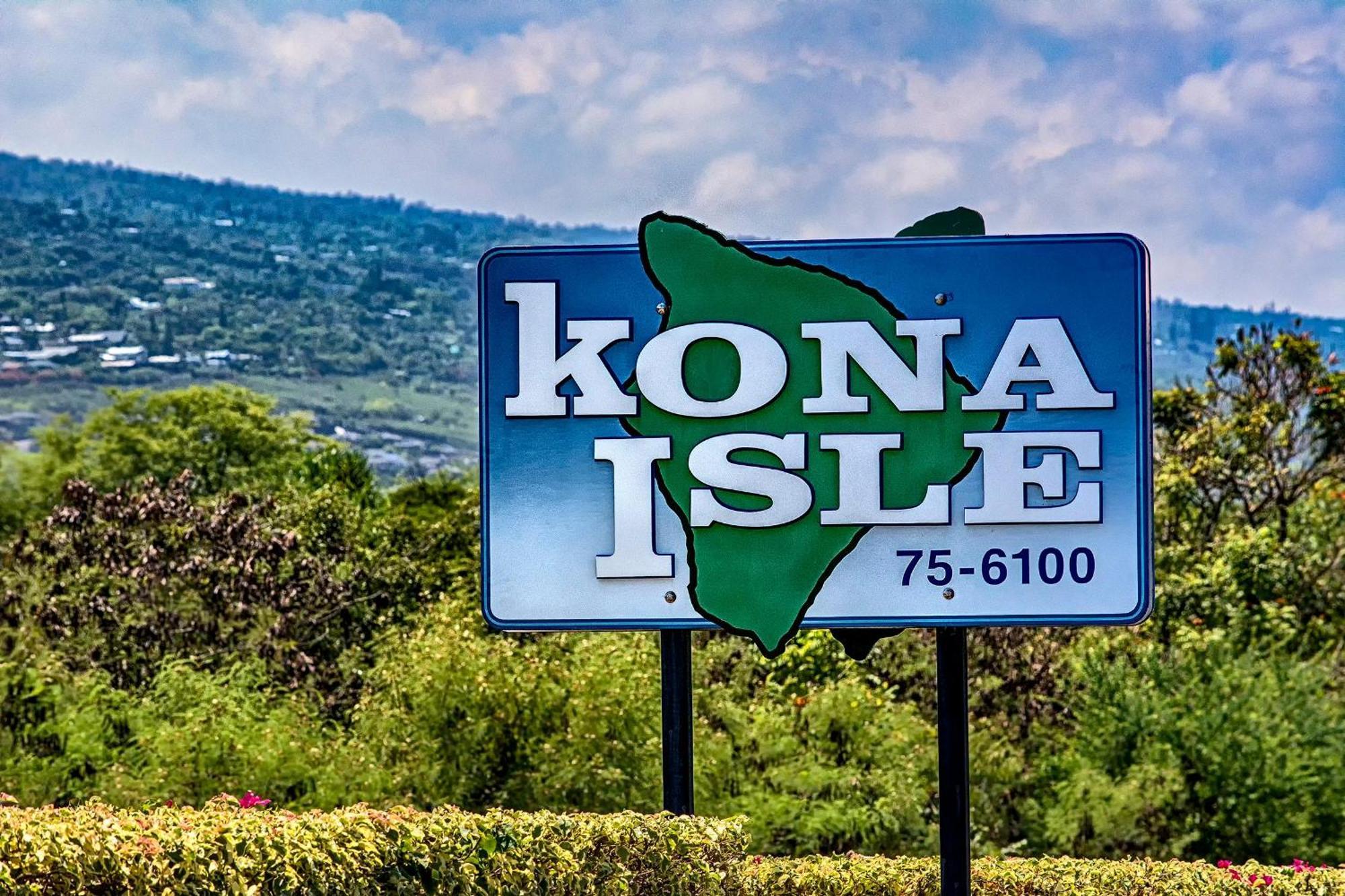 Kona Isle A4 Villa Kailua-Kona Bagian luar foto