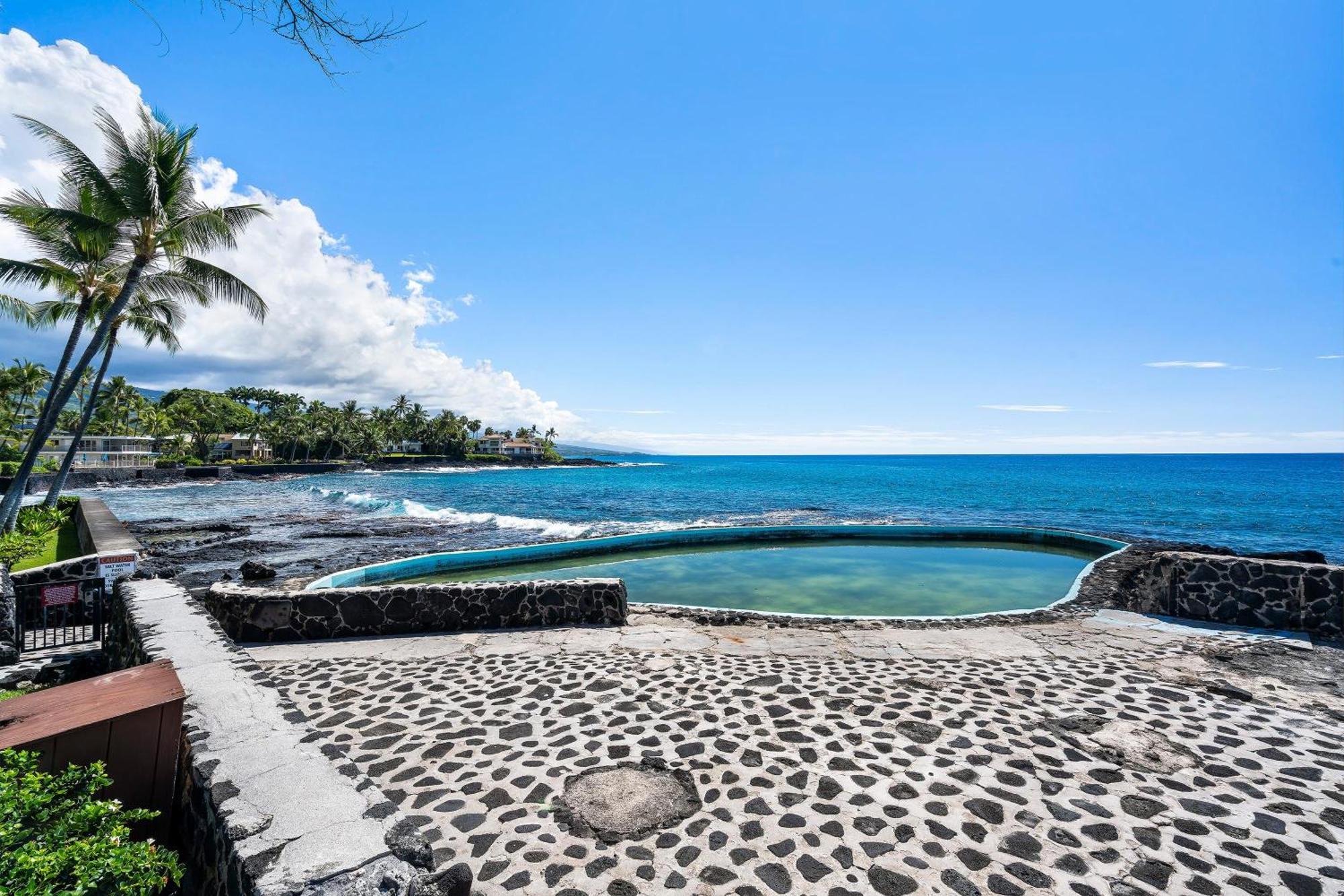 Kona Isle A4 Villa Kailua-Kona Bagian luar foto