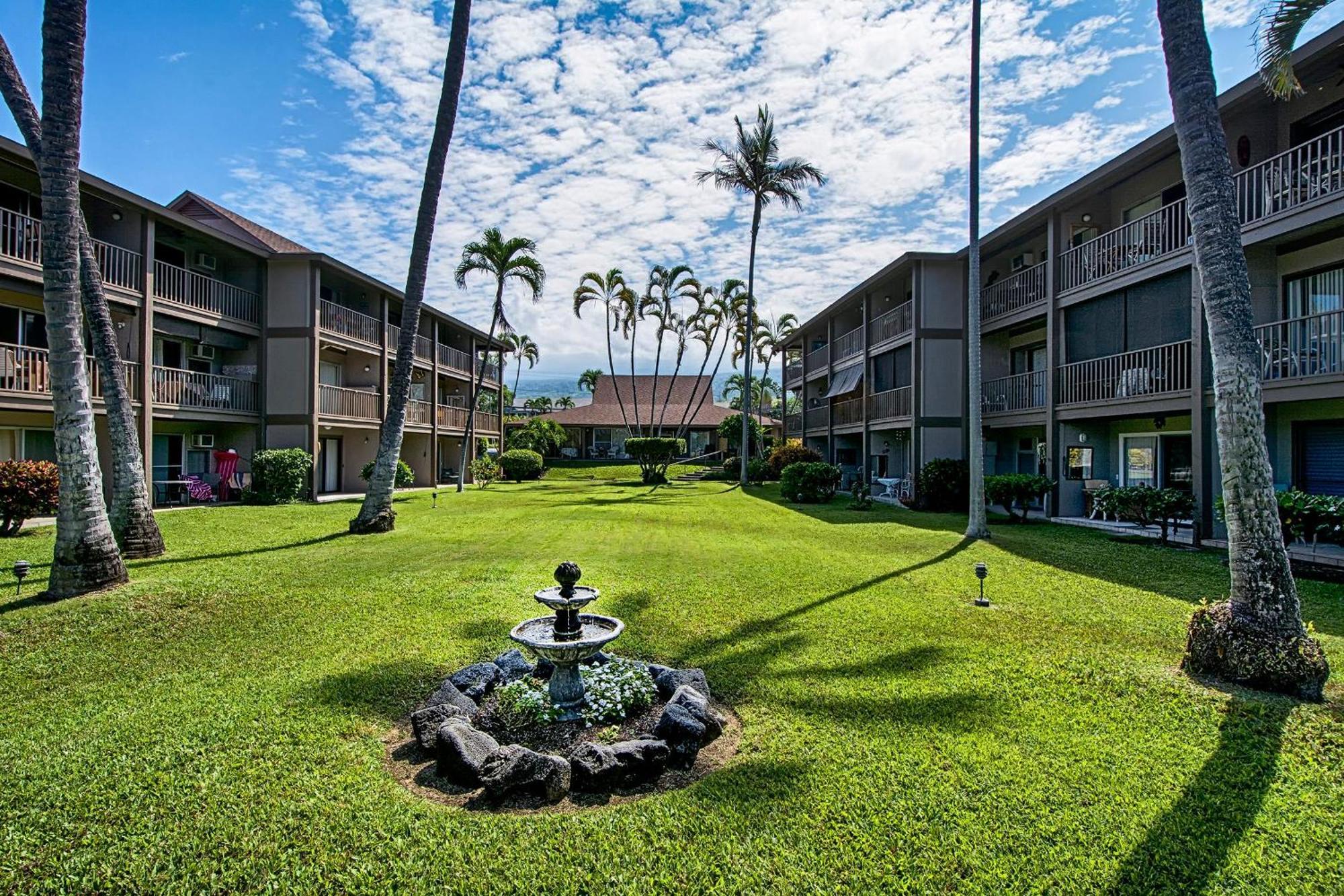 Kona Isle A4 Villa Kailua-Kona Bagian luar foto