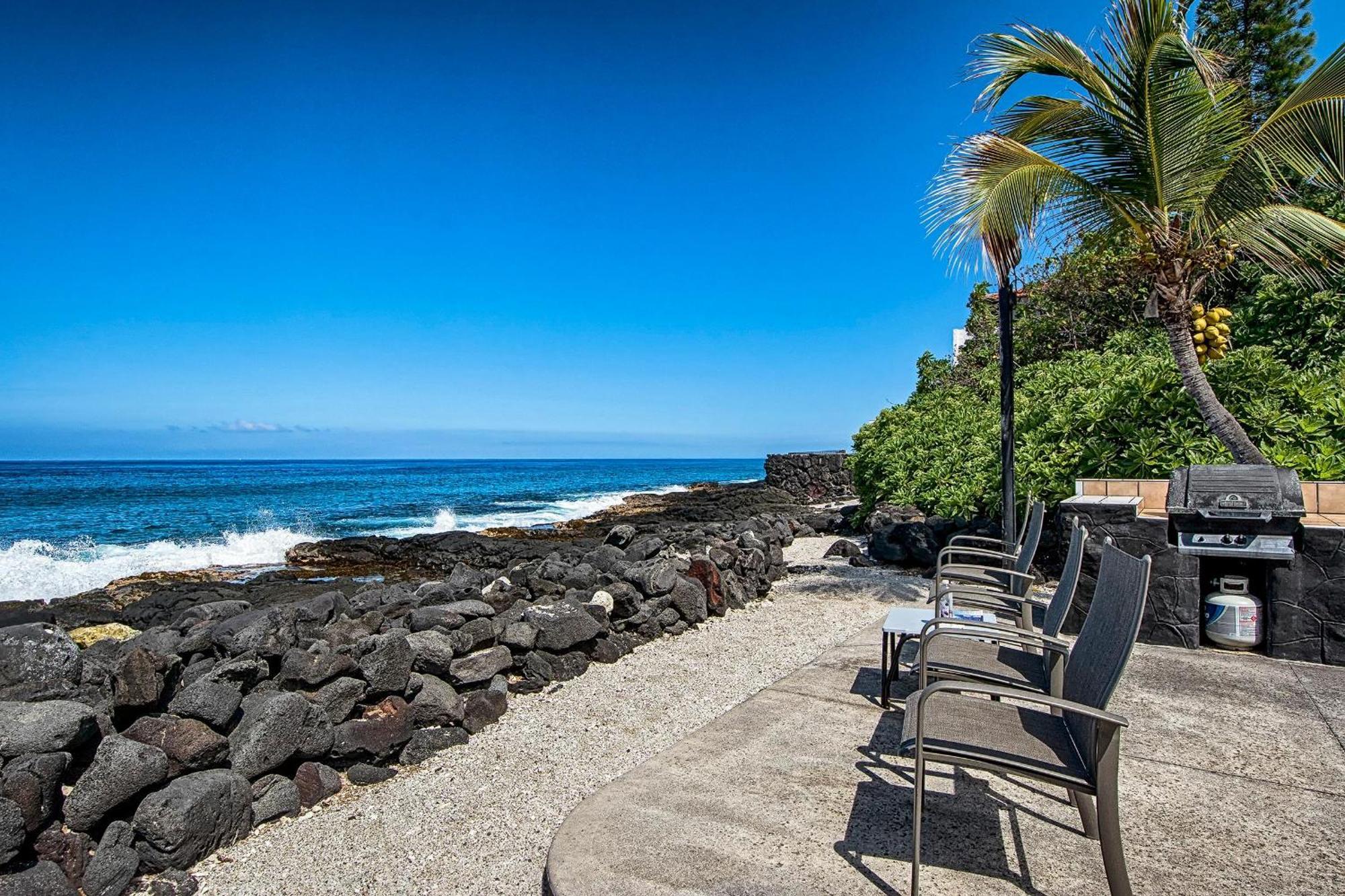 Kona Isle A4 Villa Kailua-Kona Bagian luar foto