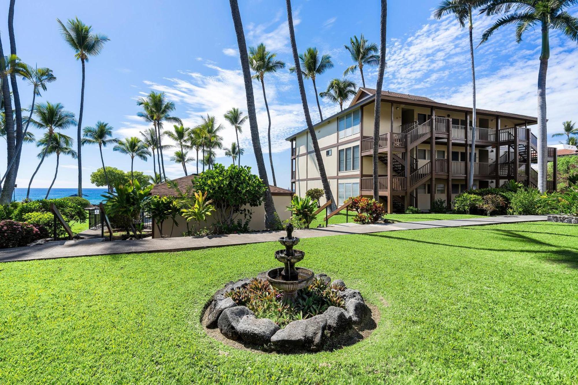 Kona Isle A4 Villa Kailua-Kona Bagian luar foto