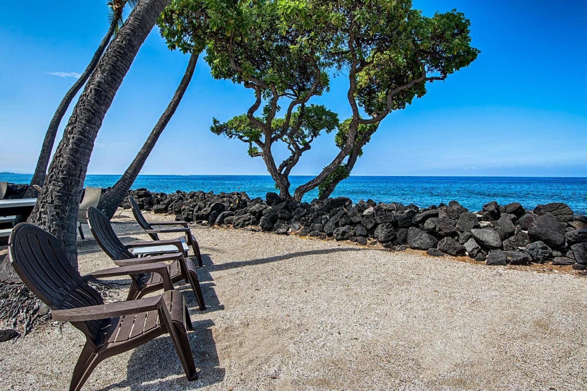 Kona Isle A4 Villa Kailua-Kona Bagian luar foto
