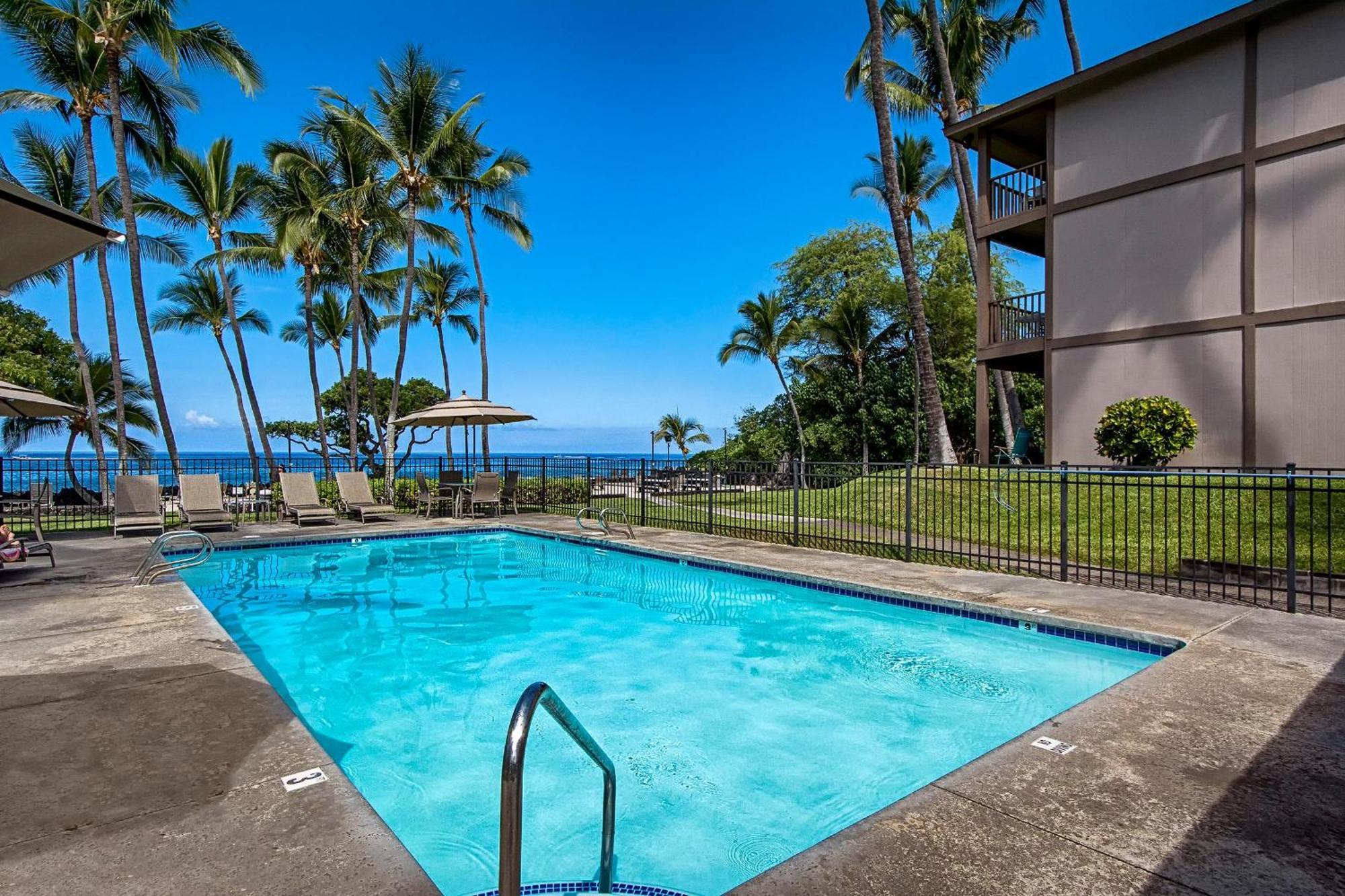 Kona Isle A4 Villa Kailua-Kona Bagian luar foto