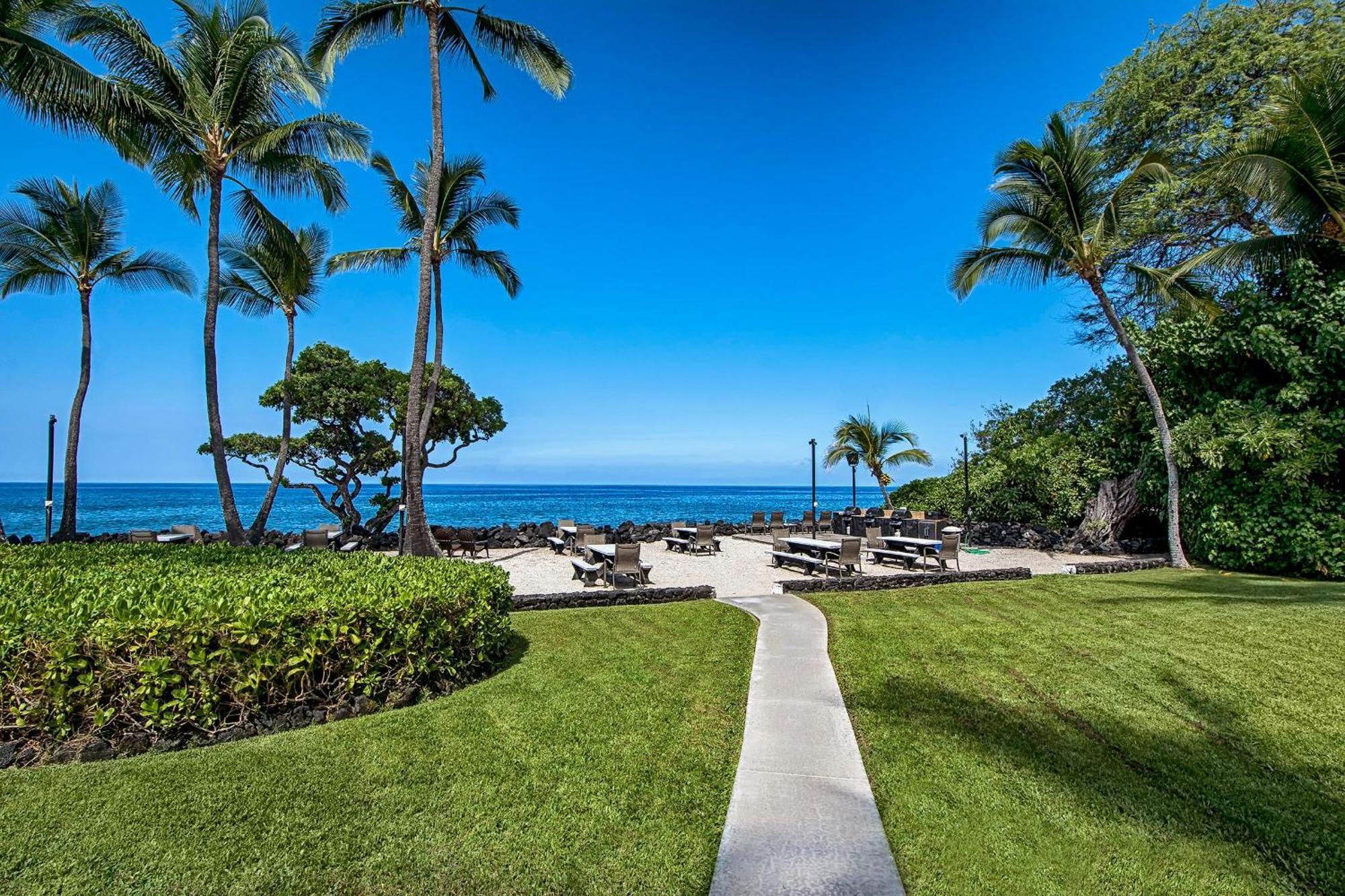 Kona Isle A4 Villa Kailua-Kona Bagian luar foto